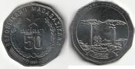 Madagascar 50 Ariary MADAGASCAR - KM 25 - 50 ARIARY 1996 -