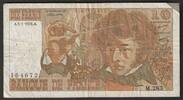 France 10 Francs FRANCE - PICK 150 - 10 FRANCS BERLIOZ - 05/01/1976 - M.283 -