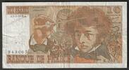 France 10 Francs FRANCE - PICK 150 - 10 FRANCS BERLIOZ - 05/01/1976 - K.283 -