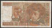 France 10 Francs FRANCE - PICK 150 - 10 FRANCS BERLIOZ - 05/01/1976 - D.283 -