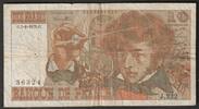 France 10 Francs FRANCE - PICK 150 - 10 FRANCS BERLIOZ - 07/08/1975 - J.222 -