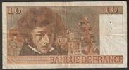 France 10 Francs FRANCE - PICK 150 - 10 FRANCS BERLIOZ - 06/06/1974 - W.50 -