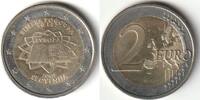 Slovenie 2 € commémorative SLOVENIA - KM 106 - 2 EURO 2007 - TREATY OF ROME -