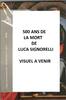 Saint-Marin 2 € commémorative SAN MARINO - 2 EURO 2023 - 500 YEARS OF THE DEATH OF LUCA SIGNORELLI -