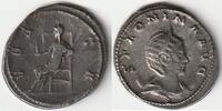 257 - 259 - SALONINA - ANTONINIAN - BILLON - R/ VESTA -