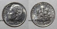 Etats-Unis 1 Dime UNITED STATES - KM 195a - 1 DIME 2016 D - Denver - FRANKLIN ROOSEVELT -