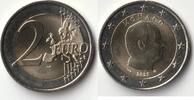 Monaco 2 Euro MONACO - 2 EURO 2023 - PRINCE ALBERT - CURRENT CURRENCY OF CIRCULATION -