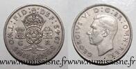 Grande-Bretagne 2 Shilling GREAT BRITAIN - KM 878 - 2 SHILLING 1949 - GEORGE VI -