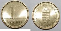 Hongrie 1 Forint HUNGARY - KM 692 - 1 FORINT 1999 -