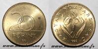 Hongrie 20 Forint HUNGARY - KM 696 - 20 FORINT 1995 -
