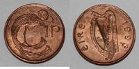 Irlande 1 Penny IRELAND - KM 20 a - 1 PENNY 1996 -