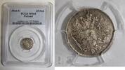 Finlande 25 Pennia FINLAND - KM 6 - 25 PENNIA 1916 S - PCGS MS 64 -