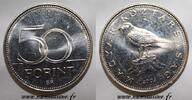 Hongrie 50 Forint 2003 HUNGARY - KM 697 - 50 FORINT 2003 VZ/VZ-ST 2,50 EUR  plus 7,50 EUR verzending