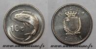Malte 10 Cents 1998 MALTA - KM 96 - 10 CENTS 1998 VZ 3,00 EUR  plus 7,50 EUR verzending
