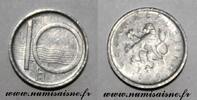 Tchécoslovaquie 10 Haleru CZECHOSLOVAKIA - KM 6 - 10 HALERU 1995 -