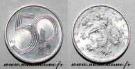 Tchécoslovaquie 50 Haleru CZECHOSLOVAKIA - KM 3 - 50 HALERU 2002 -