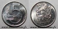 Tchécoslovaquie 5 Korun CZECHOSLOVAKIA - KM 8 - 5 KORUN 2002 -