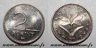 Hongrie 2 Forint HUNGARY - KM 693 - 2 FORINT 1999 -