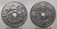 Norvège 1 Krone NORWAY - KM 462 - 1 KRONE 1999 - HARAL V -