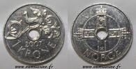 Norvège 1 Krone NORWAY - KM 462 - 1 KRONE 2007 - HARALD V -