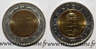 Hongrie 100 Forint HUNGARY - KM 721 - 100 FORINT 1998 -