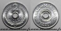 Hongrie 2 Filler 1971 HUNGARY - KM 546 - 2 FILLER 1971 VZ-ST 2,50 EUR  plus 7,50 EUR verzending