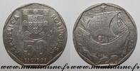 Portugal 50 Escudos 1999 PORTUGAL - KM 636 - 50 ESCUDOS 1999 VZ/VZ-ST 2,50 EUR  plus 7,50 EUR verzending