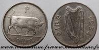 Irlande 1 Shilling IRELAND - KM 14a - 1 SHILLING 1954 -
