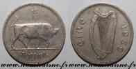Irlande 1 Shilling IRELAND - KM 14a - 1 SHILLING 1959 -