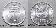 Tchécoslovaquie 5 Haleru CZECHOSLOVAKIA - KM 86 - 5 HALERU 1978 -