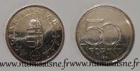 Hongrie 50 Forint HUNGARY - KM 697 - 50 FORINT 2004 -