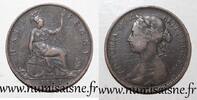 Grande-Bretagne 1/2 Penny 1887 GREAT BRITAIN - KM 754 - 1/2 PENNY 1887 -... 7,50 EUR  plus 7,50 EUR verzending