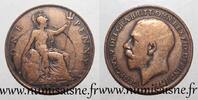 Grande-Bretagne 1 Penny GREAT BRITAIN - KM 810 - 1 PENNY 1920 - GEORGE V -