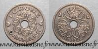 Danemark 1 Krone DENMARK - KM 873 - 1 KRONE 1992 -
