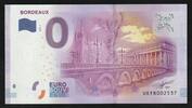 France 0 euro FRANCE - County 33000 - BORDEAUX - 2016-1 -