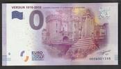 France 0 euro FRANCE - County 55100 - VERDUN - THE ROAD GATE AND THE VICTORY MONUMENT - 2016-3 -