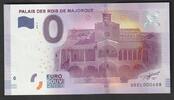 France 0 euro FRANCE - County 66000 - PERPIGNAN - PALACE OF THE KINGS OF MALLORCA - 2016-1 -
