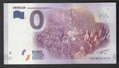 France 0 euro FRANCE - County 55100 - VERDUN - DEPARTURE OF THE UNKNOWN SOLDIER NUMBER 6 - 2016-1 -