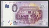 France 0 euro FRANCE - COUNTY 06230 - SAINT-JEAN-CAP-FERRAT - VILLA EPHRUSSI DE ROTHSCHILD - 2016-1 -