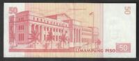 Philippines 50 Piso PHILIPPINES - PICK 193 b - 50 PISO - 2009 -