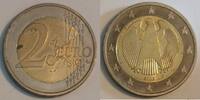 Allemagne 2 Euro GERMANY - KM 214 - 2 EURO 2002 G - AIGLE -