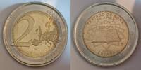 Espagne 2 € commémorative SPAIN - KM 1130 - 2 EURO 2007 - TREATY OF ROME -