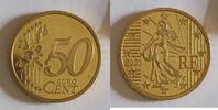France 50 Cent FRANCE - KM 1287 - 50 EURO CENT 2000 - THE SOWER -