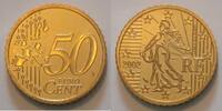 France 50 Cent FRANCE - KM 1287 - 50 EURO CENT 2002 - THE SOWER -