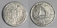 France 10 Centimes FRANCE - 31 - TOULOUSE - LATIN UNION - REGIONAL COMMITTEE - 10 CENTIMES - 1922-1933 - El Mon.15.8 -