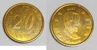 Monaco 20 Cent MONACO - 20 CENT 2007 - PROTOTYPE -