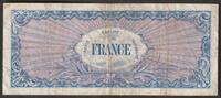 France 50 Francs FRANCE - PICK 117a - 50 FRANCS VERSO FRANCE - 1945 -