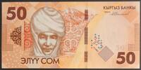 Kirghistan 50 Som KIRGHIZISTAN - 50 SOM - 2023 -