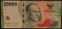 Indonésie 20.000 Roupies INDONESIA - 20,000 RUPEES - 2022 - Dr. Ratulangi -