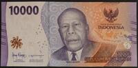 Indonésie 10.000 Roupies INDONESIA - 10,000 RUPEES - 2022 - Frans Kaisiepo -